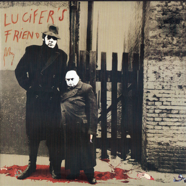 Lucifer's Friend (2010, 180G, Gatefold, Vinyl) - Discogs