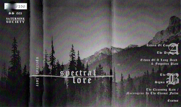 ladda ner album Spectral Lore - 