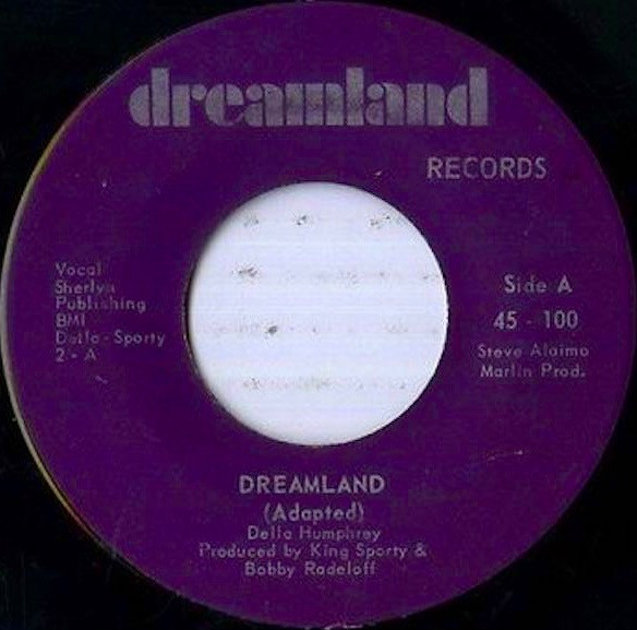 新作入荷20％Off Della - Land Dream Humphrey オリジナル盤 激レア!! 洋楽