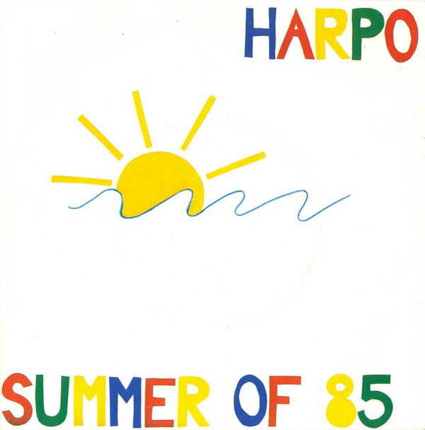 ladda ner album Harpo - Summer Of 85