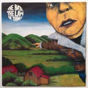 The Bats - The Law Of Things album cover