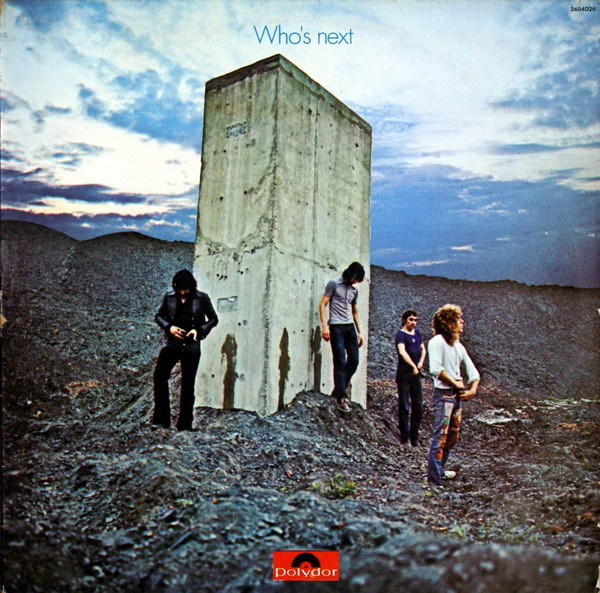 The Who – Who's Next (1971