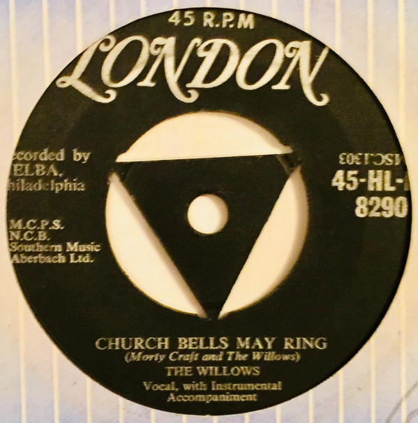lataa albumi Willows - Church Bells May Ring Baby Tell Me