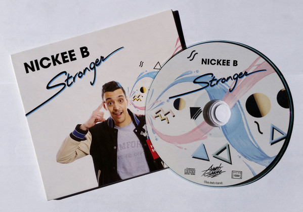 Nickee B – Stronger (2018, Vinyl) - Discogs