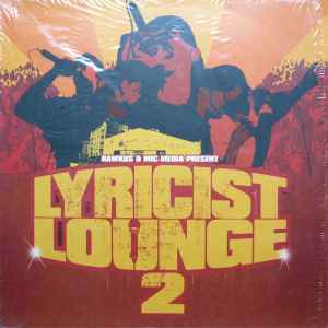Lyricist Lounge 2 - Various