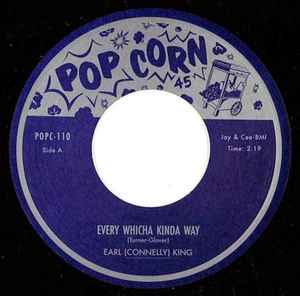 Earl 'Connelly' King - Every Whicha Kinda Way / Daddy Laddy