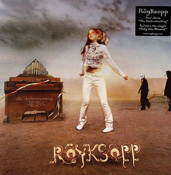 Röyksopp – The Understanding (2005, Digipak, CD) - Discogs