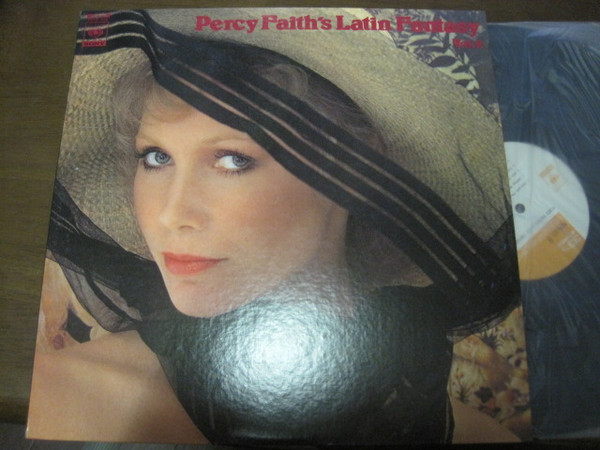 Album herunterladen Percy Faith - Percy Faiths Latin Fantasy Vol2