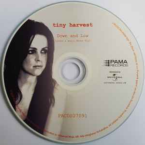 Tiny Harvest - Down And Low album cover