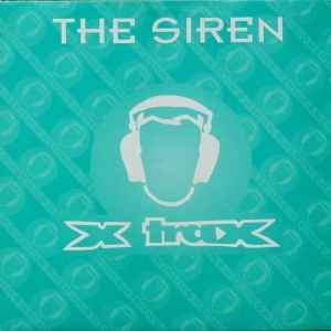 Vinny Vincent & Harry Hash - The Siren album cover