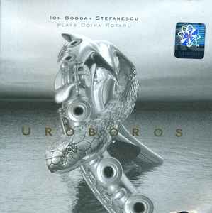 Ion Bogdan Ștefănescu - Uroboros album cover
