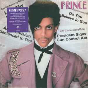 Controversy - Prince