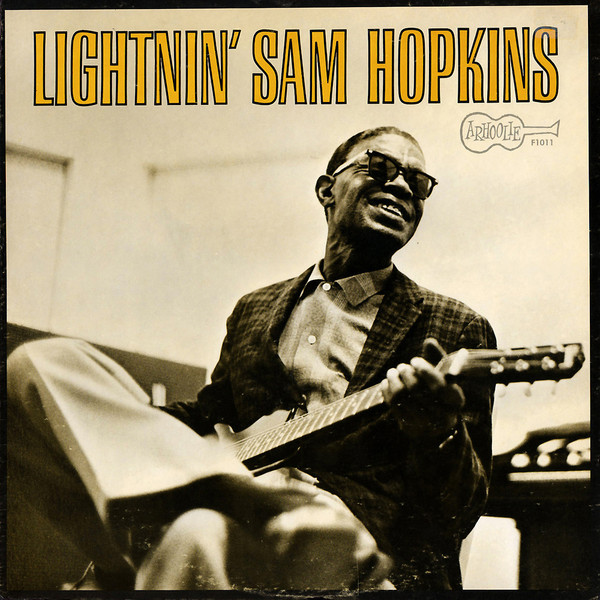 Lightnin' Sam Hopkins - Lightnin' Sam Hopkins | Releases | Discogs