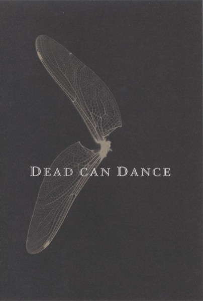 télécharger l'album Dead Can Dance - DCD 2005 7th April England London