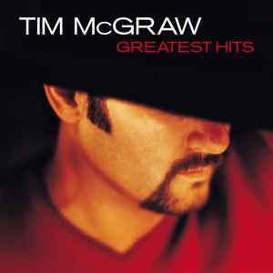 Tim McGraw - Greatest Hits album cover