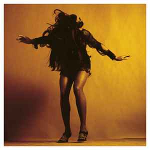 The Last Shadow Puppets - Everything You've Come To Expect album cover