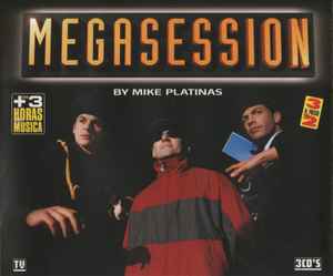 Mike Platinas - Megasession