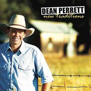 Dean Perrett - New Traditions album cover