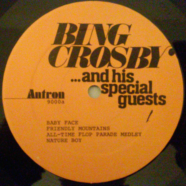 ladda ner album Bing Crosby - And His Special Guests