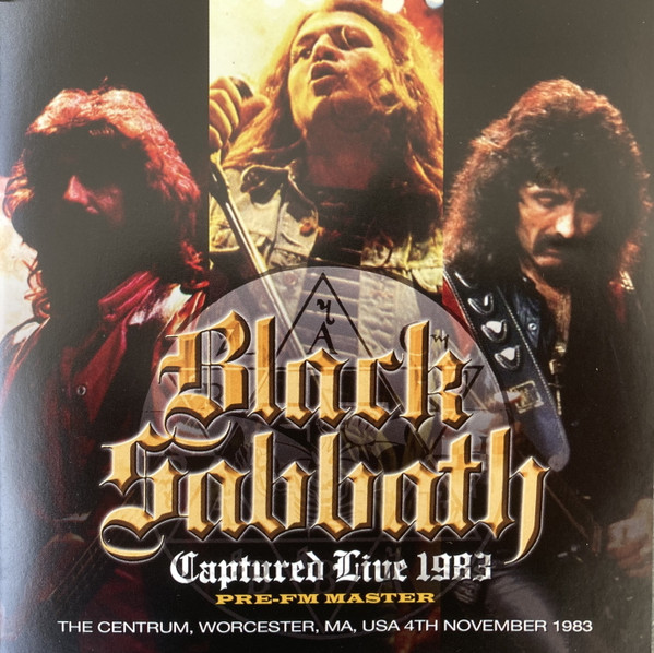 Black Sabbath - The Shadows Of Flame | Releases | Discogs