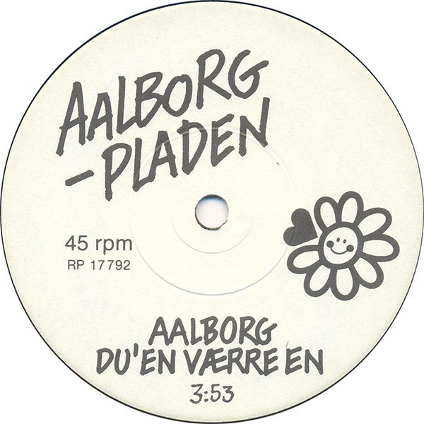 lataa albumi Mikael Kristensen & Jens Møller Ole Hvarre & Niels Kristensen - Aalborg Du En Værre En Dig Og Mig
