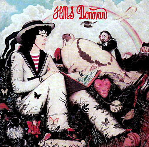 Donovan - HMS Donovan | Releases | Discogs