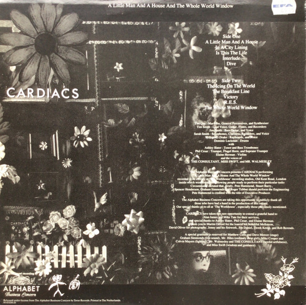 Cardiacs - A Little Man and a House and the Whole World Window (1988) OS02OTY5LmpwZWc