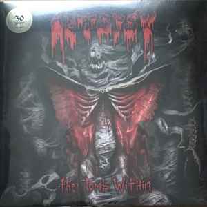 Autopsy (2) - The Tomb Within album cover