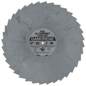 Gangrene – Sawblade EP (2010, Gray, Vinyl) - Discogs