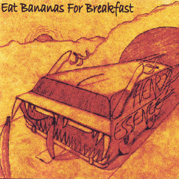 Henry Essence – Eat Bananas For Breakfast (2019, CDr) - Discogs