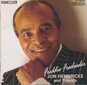 Jon Hendricks & Friends - Freddie Freeloader album cover
