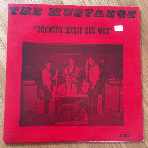 descargar álbum The Mustangs - Country Music Our Way
