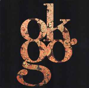 OK Go – Get Over It (2002, CD) - Discogs
