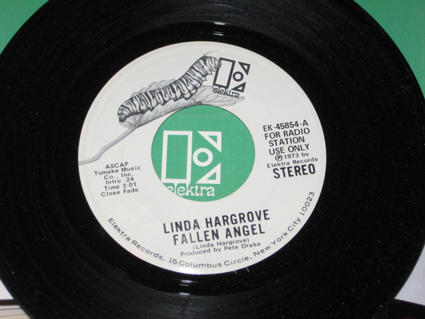 last ned album Linda Hargrove - Fallen Angel
