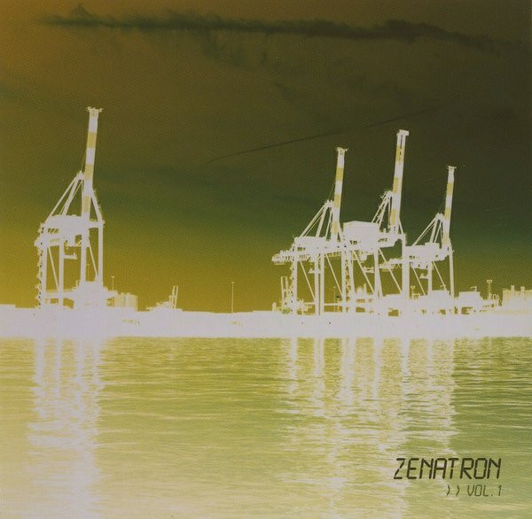 télécharger l'album Various - Zenatron Vol 1