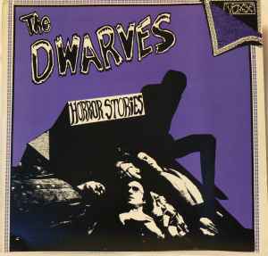 Dwarves - Horror Stories album cover