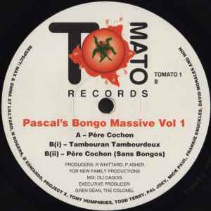 Pascal's Bongo Massive - Volume 1