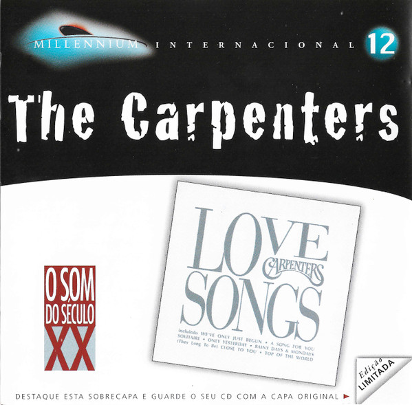 Carpenters - Love Songs | Releases | Discogs