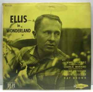 Herb Ellis – Ellis In Wonderland (1956, Yellow Labels, Vinyl