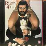 Ringo Starr – Ringo The 4th (1977, Monarch Pressing, Vinyl) - Discogs