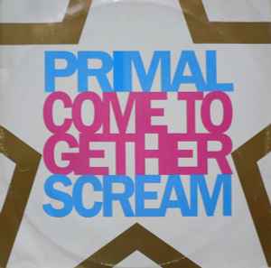 Primal Scream - Come Together album cover