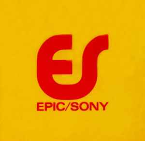Epic/Sony Label | Releases | Discogs