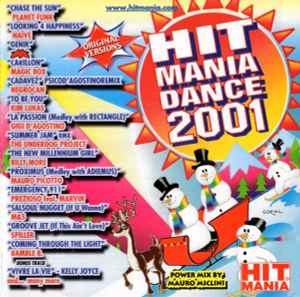 Hit Mania Dance 2001 - Various