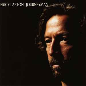 Eric Clapton - Journeyman album cover
