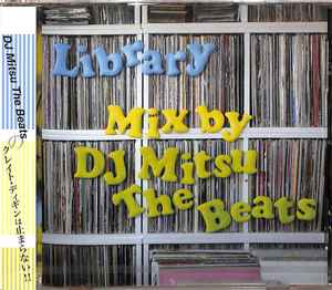 DJ Mitsu The Beats – 28 Roses (2006, CD) - Discogs