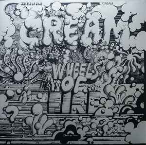 Cream – Wheels Of Fire (2020, 180 Gram, MPO®, Vinyl) - Discogs