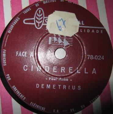lataa albumi Demetrius - Cinderella In The Fools Hal Of Fane