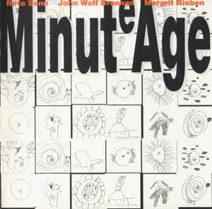 Reto Senn - Minute Age Album-Cover