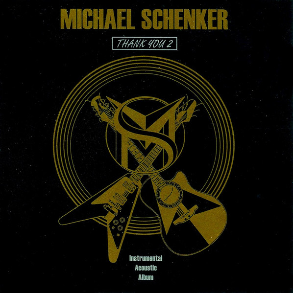 マイケル・シェンカー／『Ｔｈａｎｋ Ｙｏｕ』（インストゥルメンタル