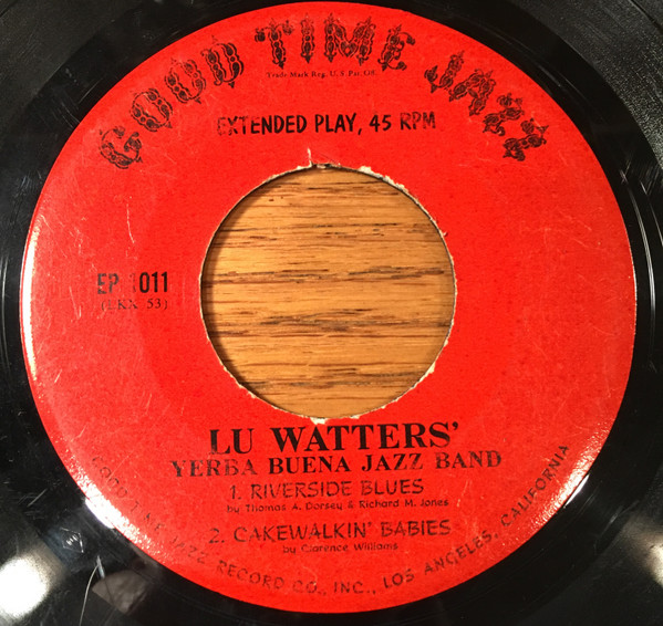 baixar álbum Lu Watters' Yerba Buena Jazz Band - 1942 Series